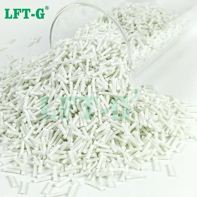 LFT-G High fatigue retardant price kg polyamide6 long glass fiber Reinforced PA6 LGF40 for car shift lever part