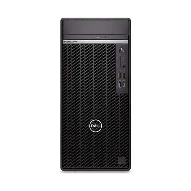 2023 Новый dell OptiPlex 7000MT Настольный ПК компьютер поддерживает Core i5 i7 настольный компьютер ПК офисный бизнес-компьютер