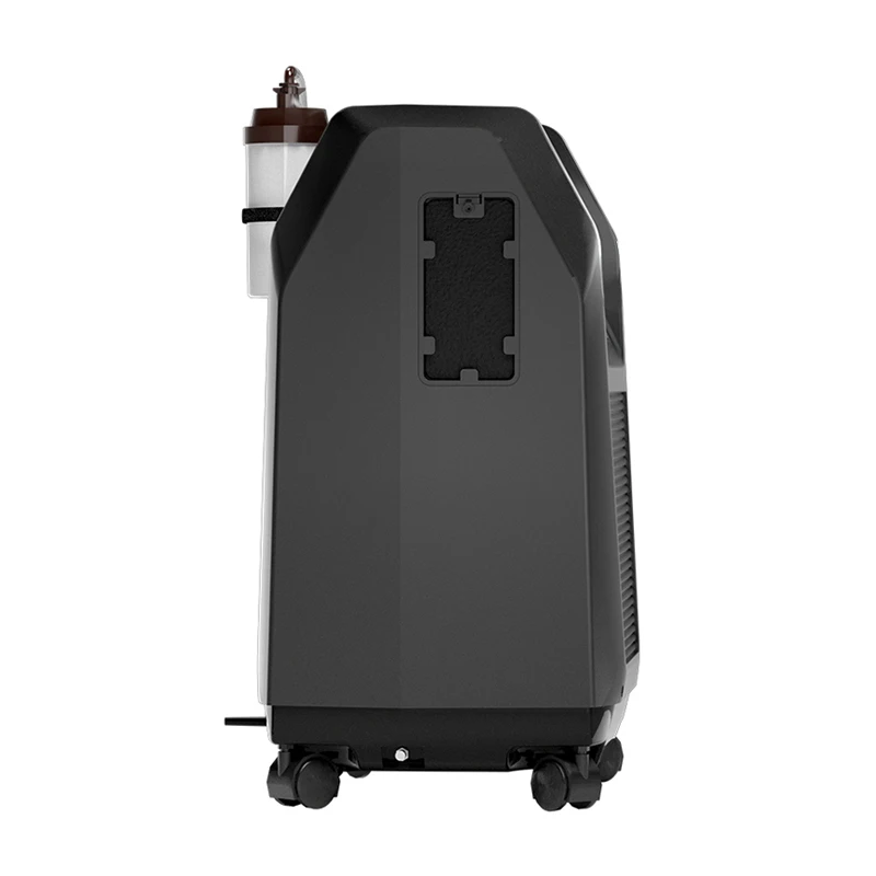 Free 5 liter hospital mini china mobile 10 lpm used medical portable oxygen concentrator for sale