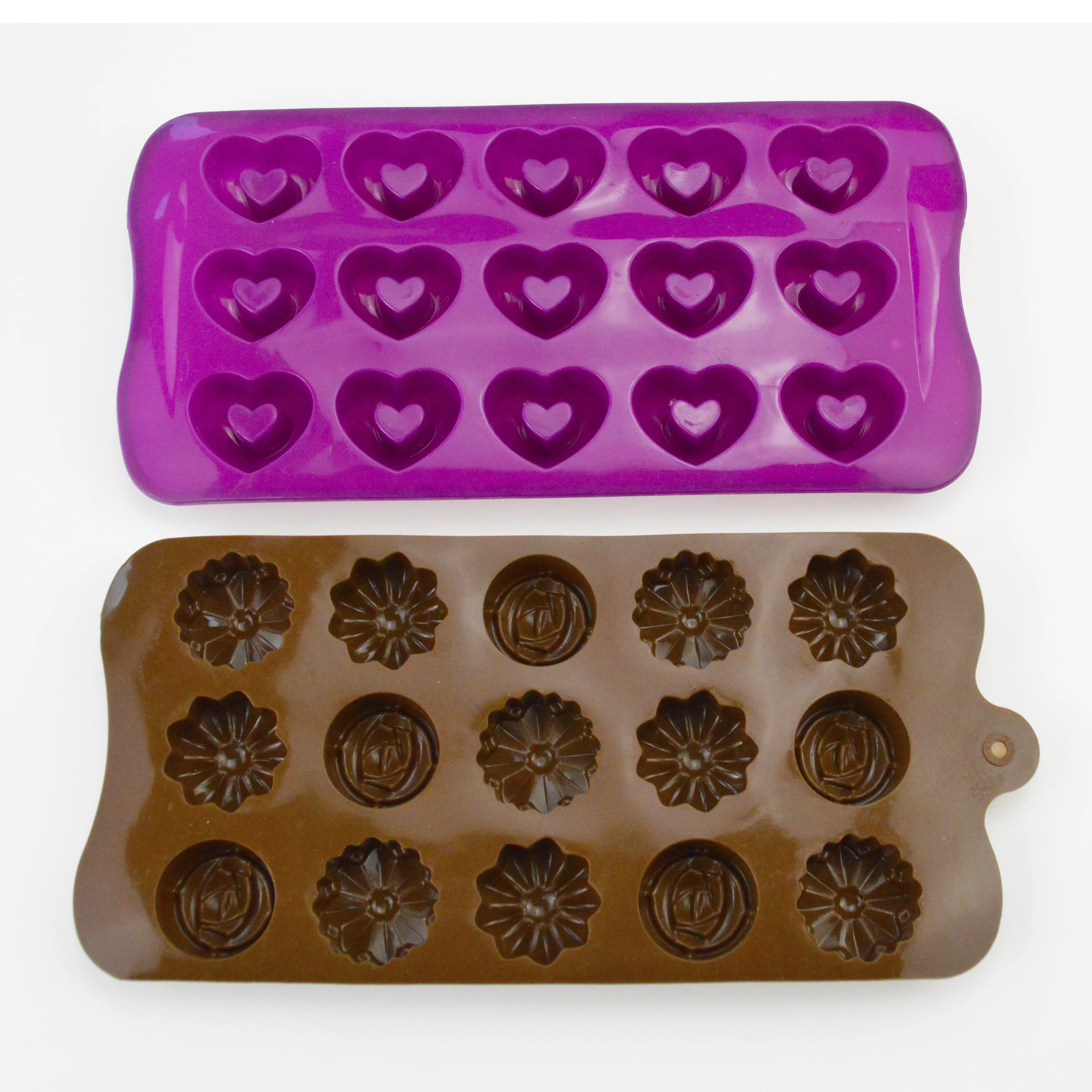 New Arrival Wholesale Reusable Medical Graderockbrook Wholesale New 100%Moldes De Silicona Para Chocolate