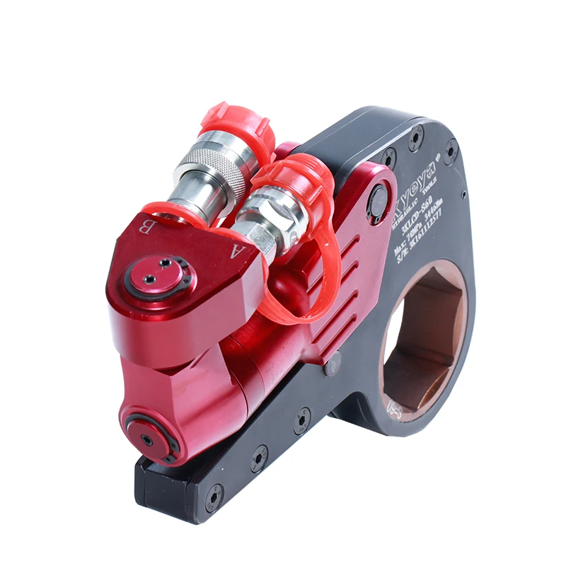 700 бар/70Mpa/10000Psi Enerpac дизайн полые гидравлический динамометрический ключ для продажи