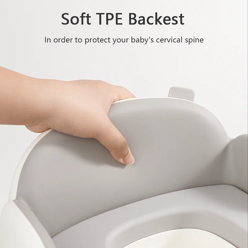 Trainer Soft Cushion Children Mobile Child Indoor Portable Outdoor Kids Baby Potty Training Toilet Seat