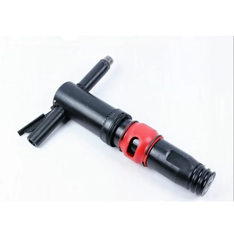 Borntun 1.5-10mm High Speed Pneumatic Air Drill Bore Right Angle Pneumatic Drill Bore Air Drilling Boring for Woodwork Metalwork