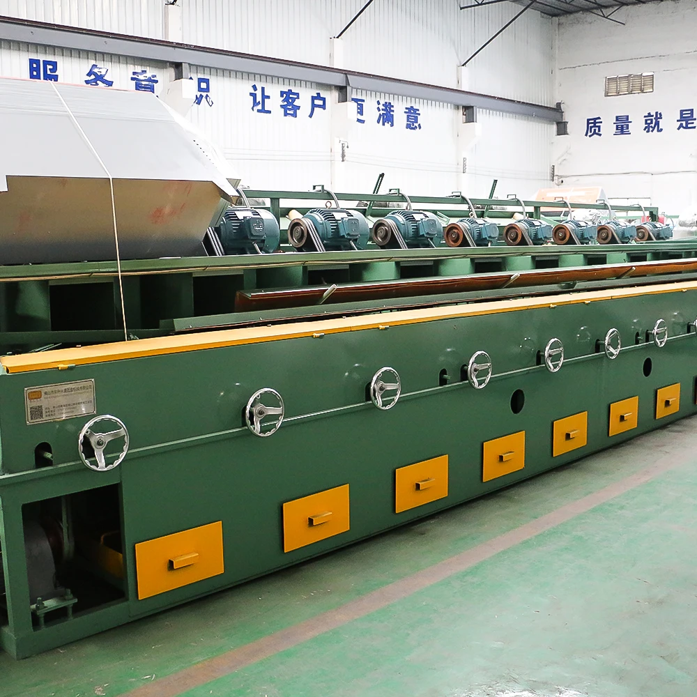 
Automatic Polishing Buffing Machine to Polish Stainless Steel Pipe 