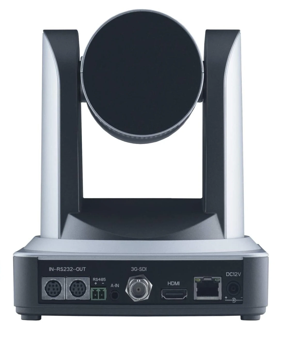 1080P60fps Live Streaming Camera Runs Wirecast OBS vMix Livestream Studio H DMI 3G-SDI POE Supports HD video conferencing camera