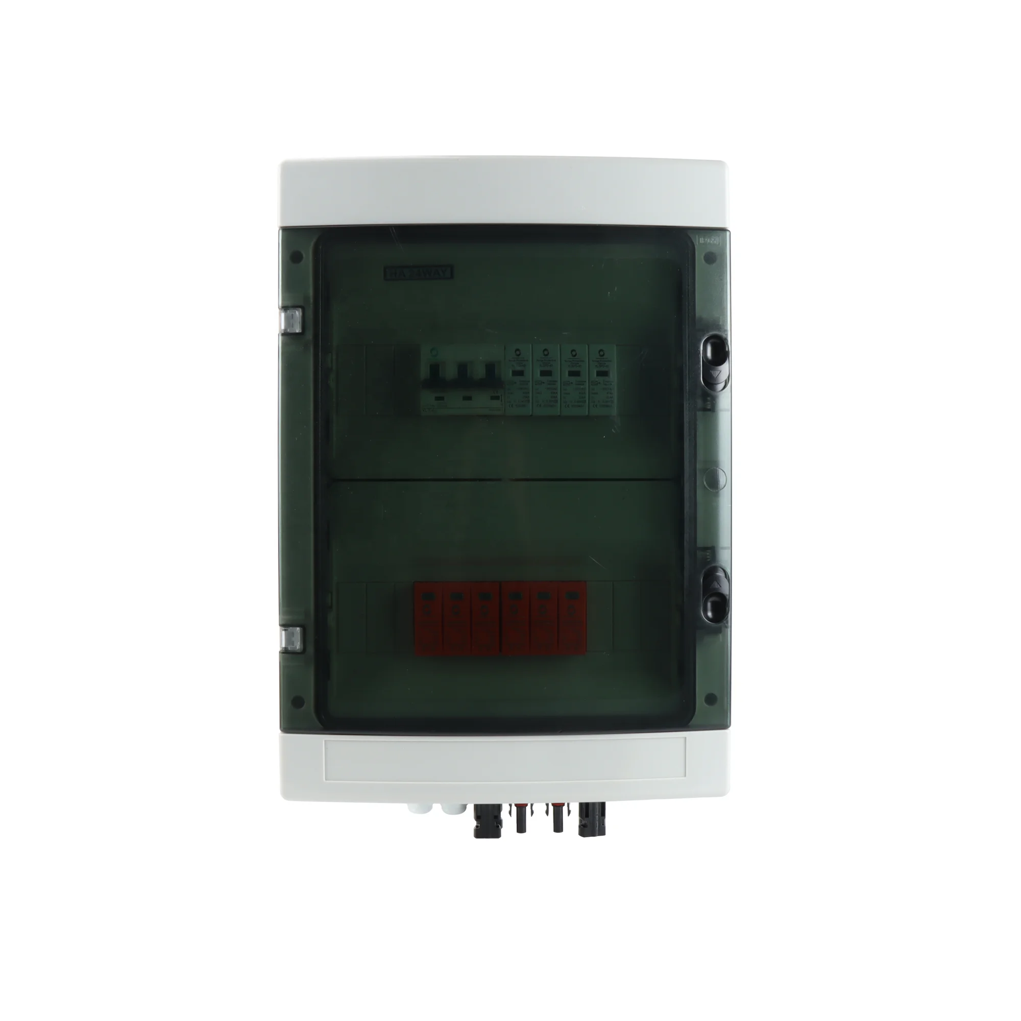 AC DC Power COMBINER BOX Photovoltaic Combiner Box/ac spd+ac mcb+dc spd+busbar