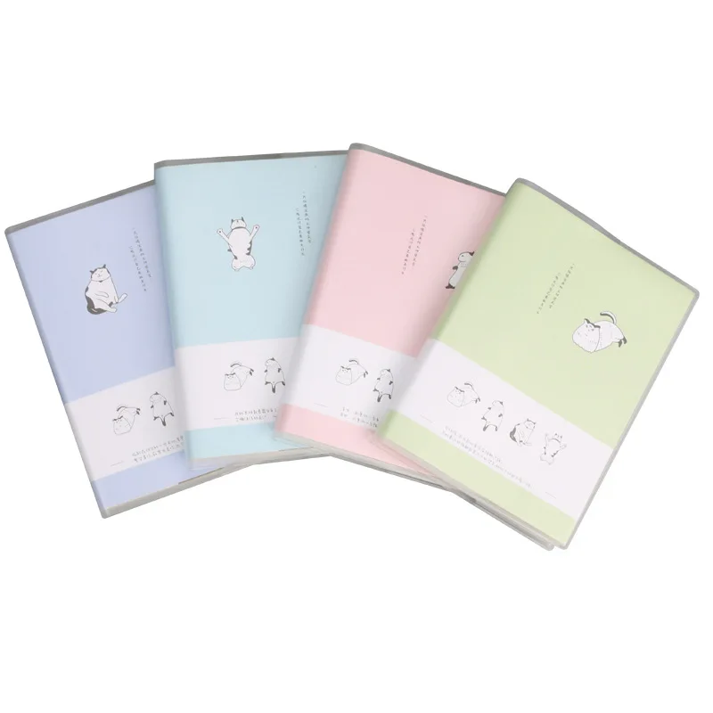 Rubber sleeve student diary a6 notebook portable small book portable pocket notebook