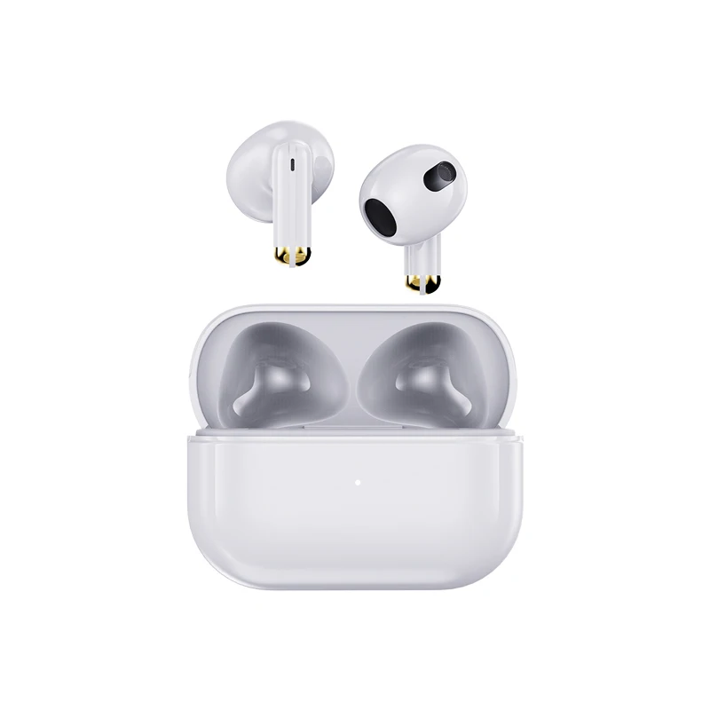 Wireless earphone white Earbuds Mini OEM Headphone Factory Wholesale Headsets tws