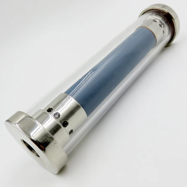 10KW 5 Ohm 10 Ohm  50 Ohm High Power Water Cooled Resistor For High Frequency Heating Furnace