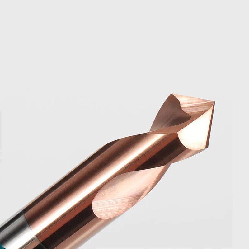 HSS tungsten carbide chamfer center drill spot drill bits