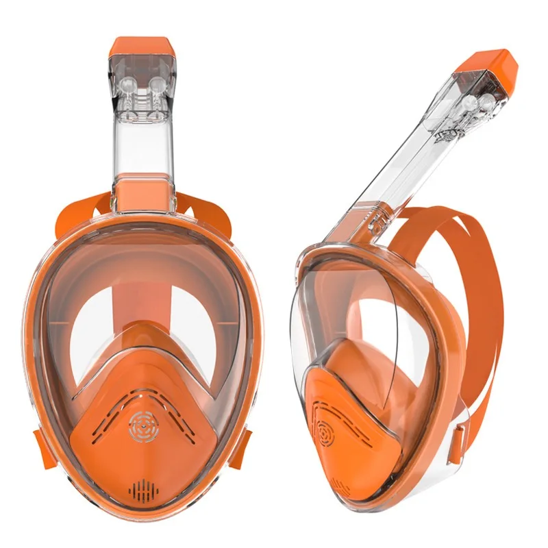 
Drop shipping mascaras de buceo oceanic dive mask swimming freediving mask diving equipment 