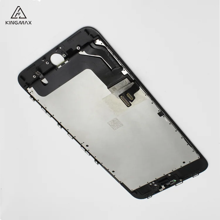 Mobile phone accessories display LCD screen frame touch panel digitizer assembly cell phone replacement for iphone