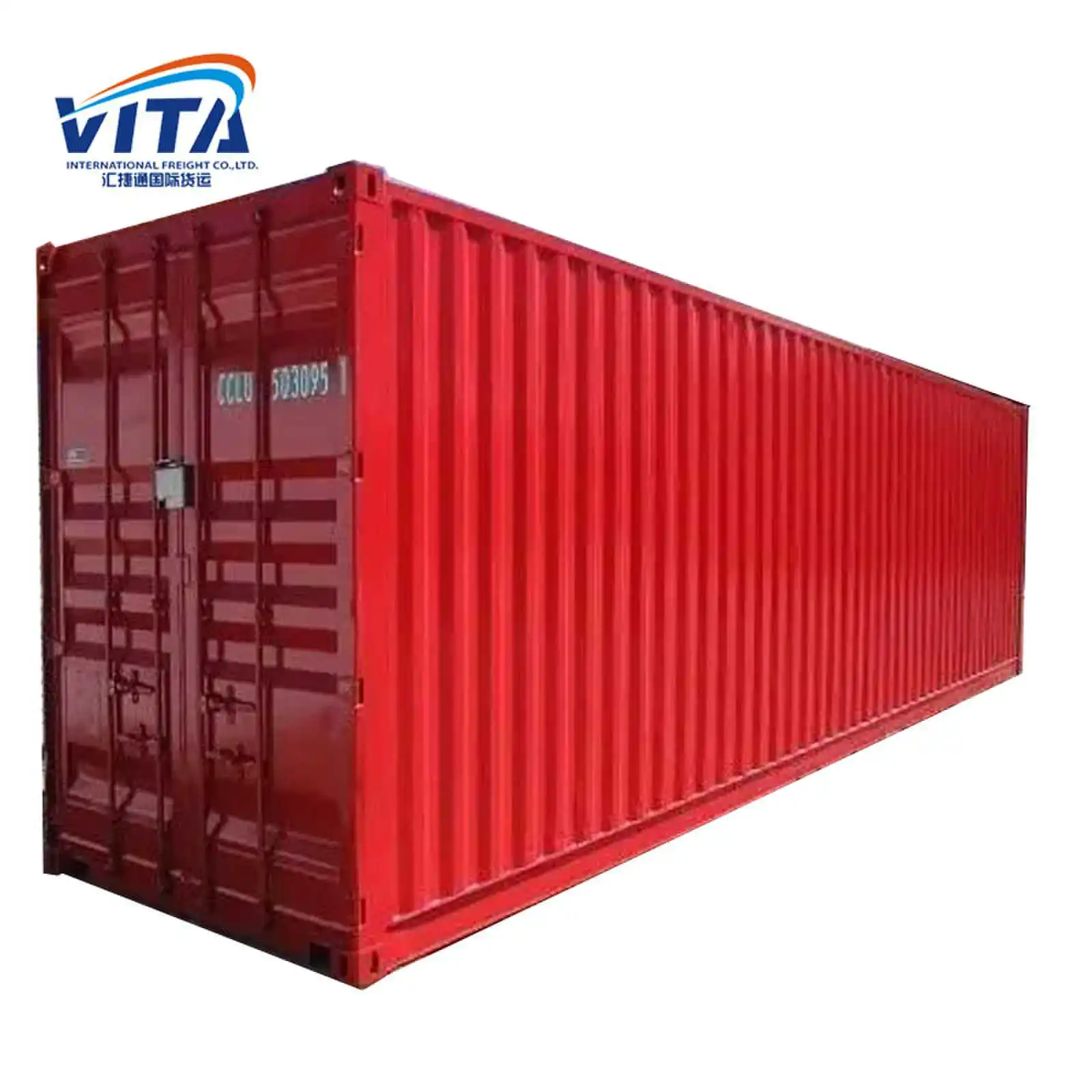International Container From Shanghai To Tokyo 40Ft 40Hq Freight Shipping Container Rates Shipping