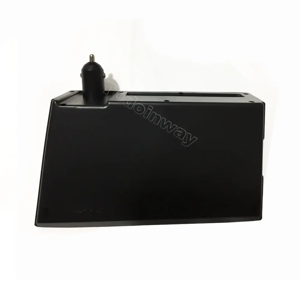 15W fast charging car wireless charger mobile phone holder for VW tiguan MK2 2017 2018 2019 2020 2021 interior Accessories