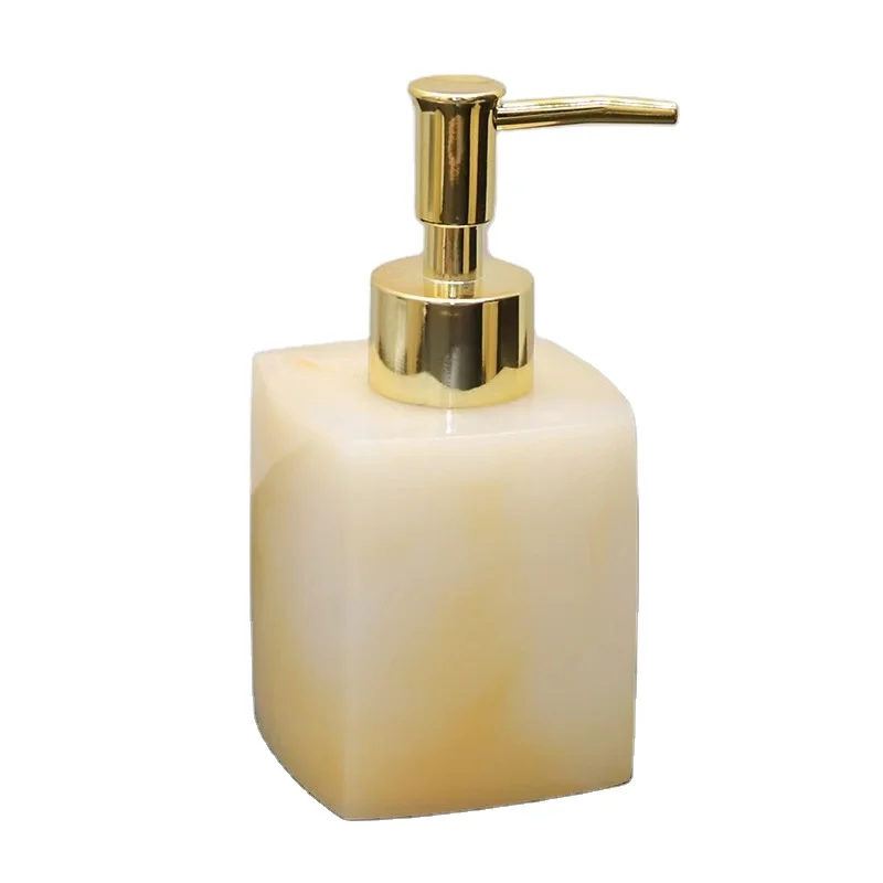 Роскошный матовый пластиковый флакон для жидкого мыла для рук золотистого и янтарного цвета, 120 мл, многоразовые флаконы для шампуня и кондиционера 500 мл