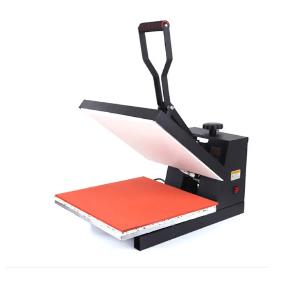 38*38 cm Vinyl Paper Cutter Plotter Combo Heat Press Machine