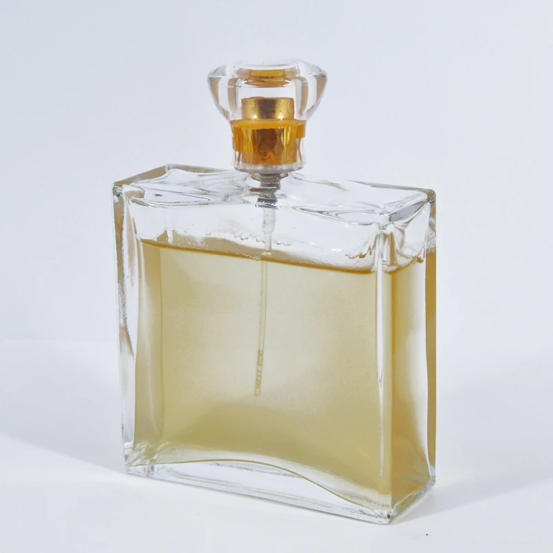 Wholesale Empty Luxury Perfume Bottles 85ml Glass Perfume Bottle Spray Bottle