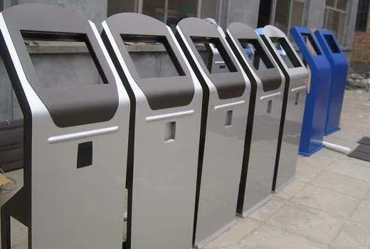 Киоск для очереди с Электронным Сенсорным экраном 17 '/19'/21 5'