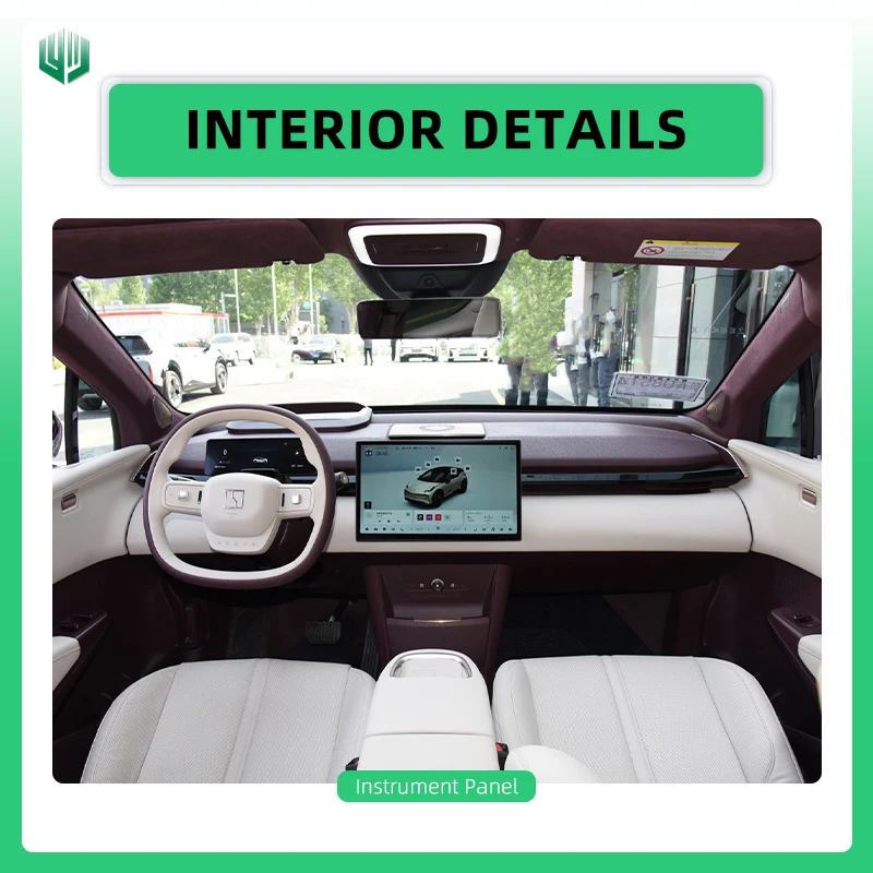 Geely Zeekr Latest Chinese Zeekr X Suv 2023 Factory Wholesale New Energy Vehicles 4/5 Seater Dual Motor 4wd 560km Electric Car