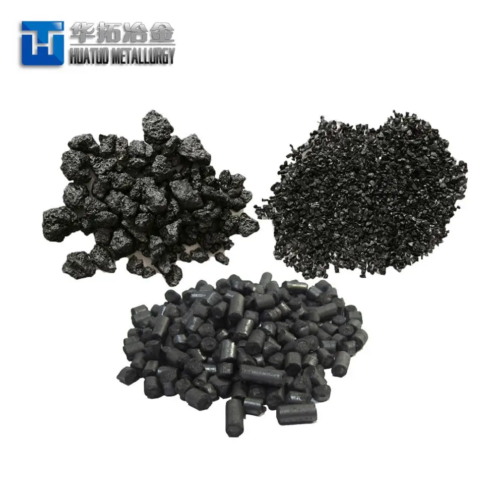 2023 3-6mm Low Sulfur Low Nitrogen Graphitize Carbon Column