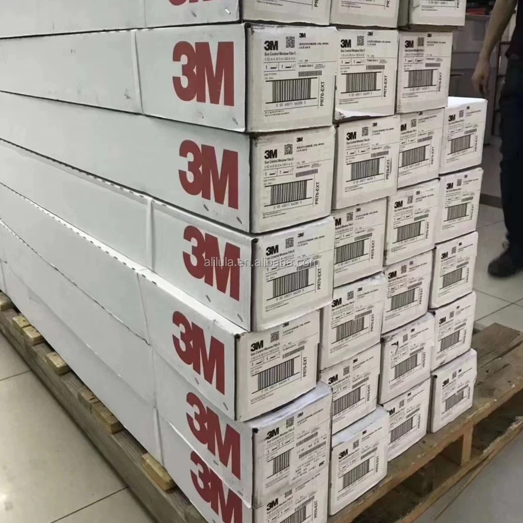 3M Quality Cr70 Top Crystalline Nano Ceramic Film Factory Sun Control Window Tinting Supplier Nano Ceramic Tint