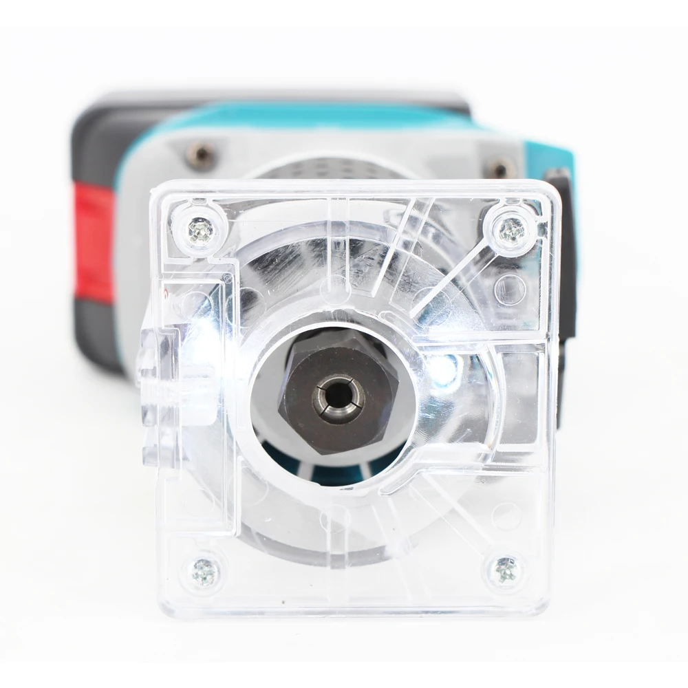 Factory Direct Sale Brushless Cordless Compact Router Speed Adjustable Woodwork Compact Router Combo Set