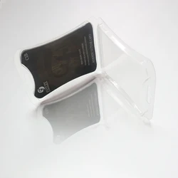 custom hardware tool Clear  packaging Clamshell Plastic Blister Packaging