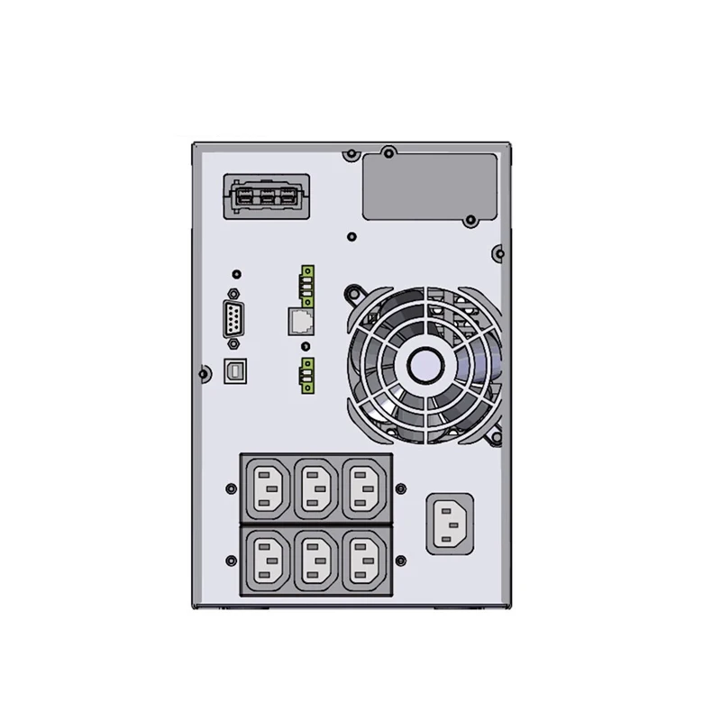 EATON 9SX1000I UPS Uninterruptible Power Supply 900W Online Rack Mount 9SX UPS Ups with Lithium Ion Battery