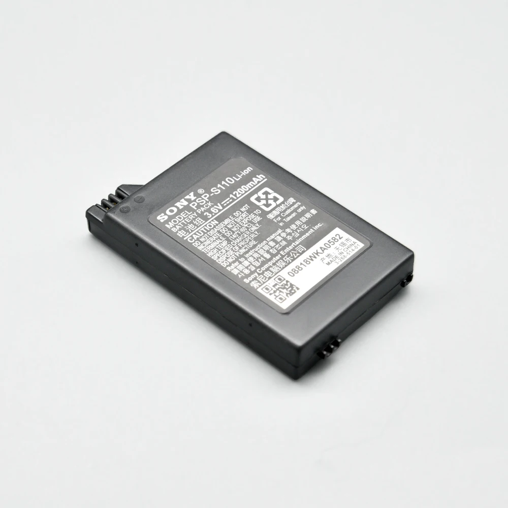 Replacement Repair Parts Rechargeable Battery Pack 3600 mAh 3.6V For Sony PSP 2000 PSP 3000 Game Accessories