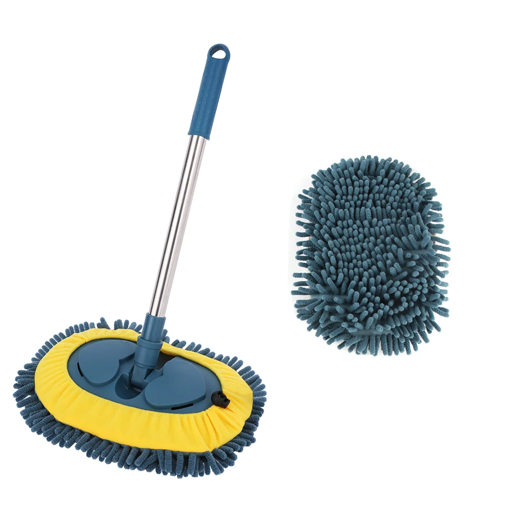 Chenille Car Wash Microfiber Mop 2022 New