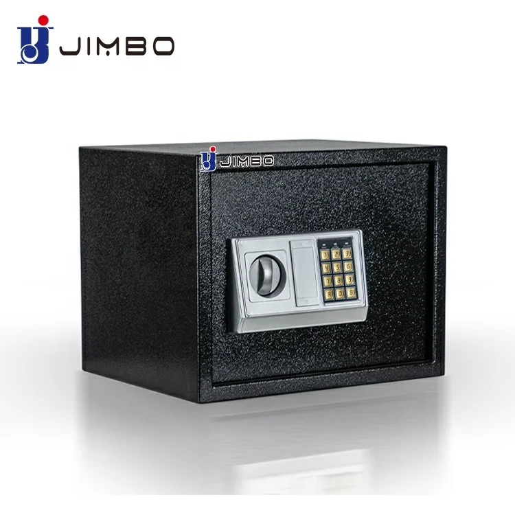 JIMBO Factory direct sale personal colorful cheap small money safes and vaults