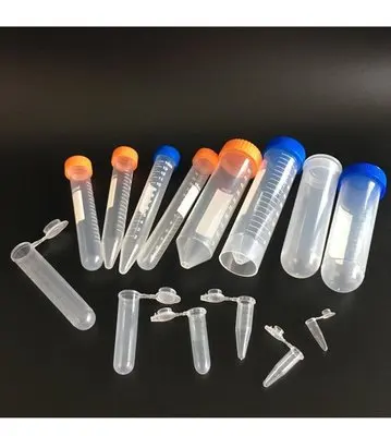 1.5 Ml Laboratory Disposable Leak Proof Plastic Sterile Micro Conical Falcon Centrifuge Tubes With Color Screw Hat