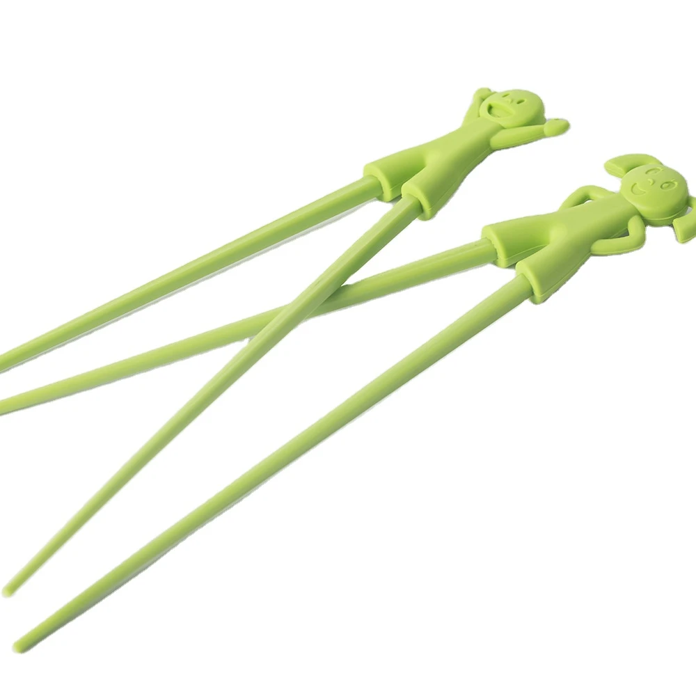 
High Quality And Cheap Child Training Chopsticks Silicone Training Chopsticks 