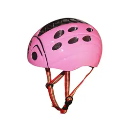 New wholesale lightweight cute EN1078 CPSC Skateboard protective custom child helmet for riding sports safety kids bike helmets