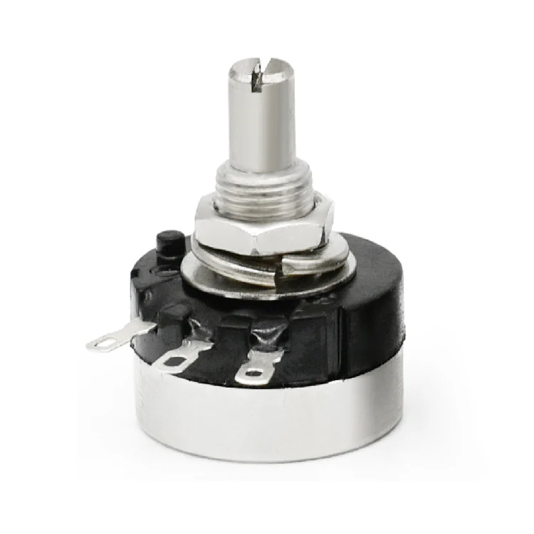 Smart Electronic RV24YN20S B103 502 1K/2K/5K/10K Adjustable Carbon Film Single Turn Speed Regulating Potentiometer