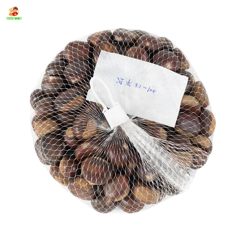 Factory Direct Supplier turkey chestnuts raw Fresh Chestnuts for sale