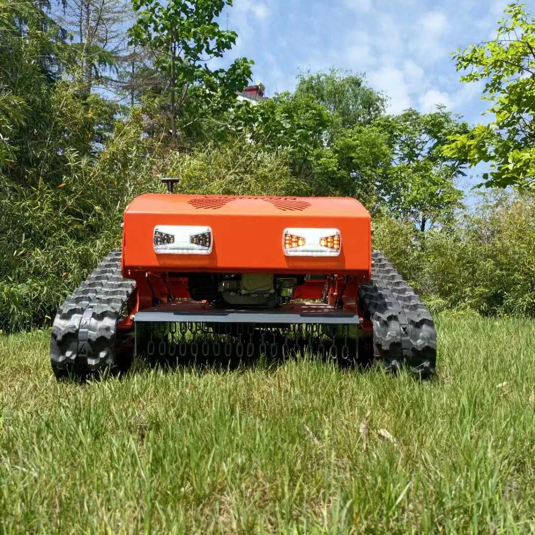 Agricultural Machinery Mini Rice Combine Harvester Rubber Crawler Track