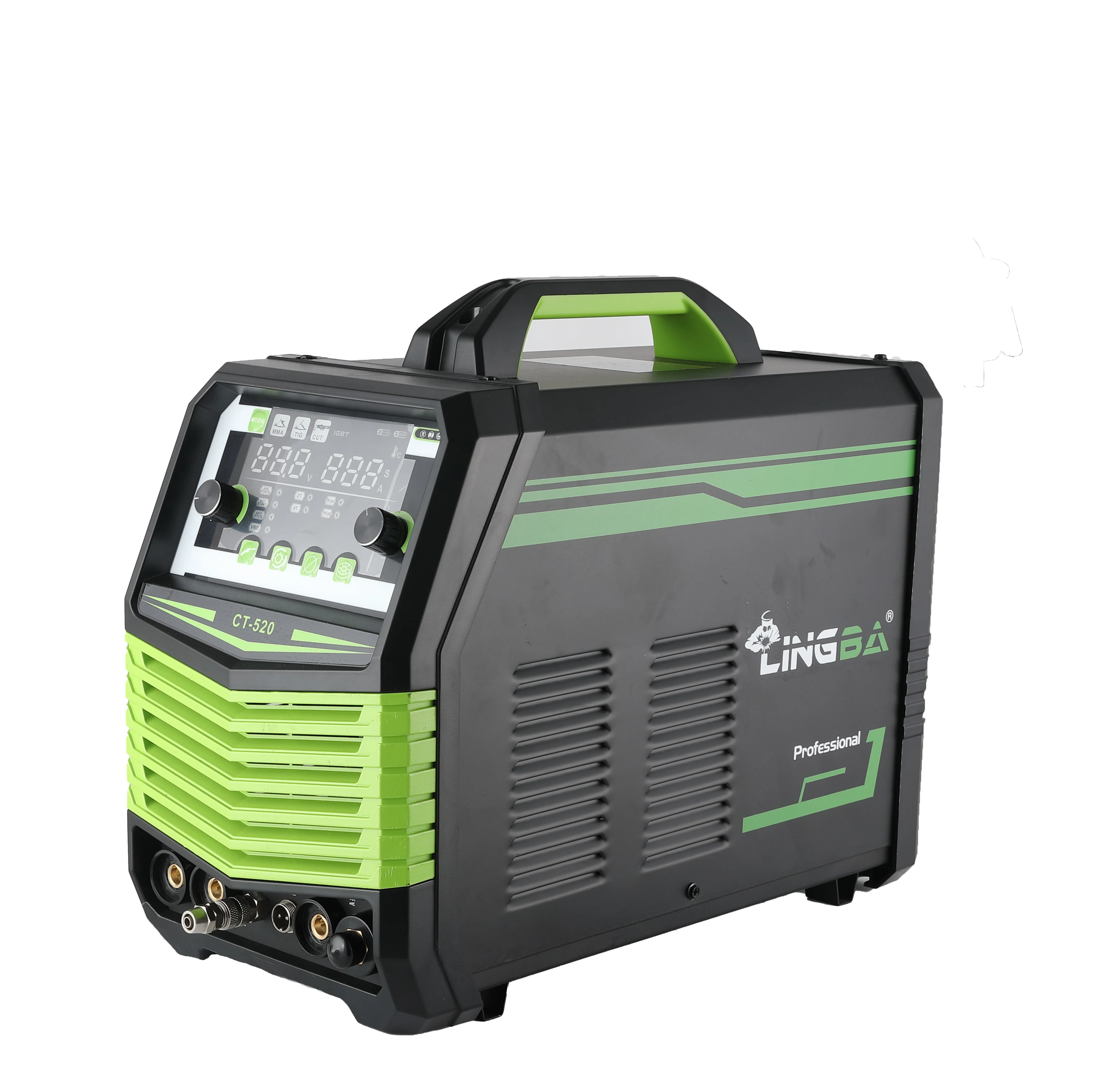 High Quality Multi Arc Welders 5 In 1 Welding Machine MIG TIG MAG MMA CUT Plasma Cutter No Gas Flux Welder
