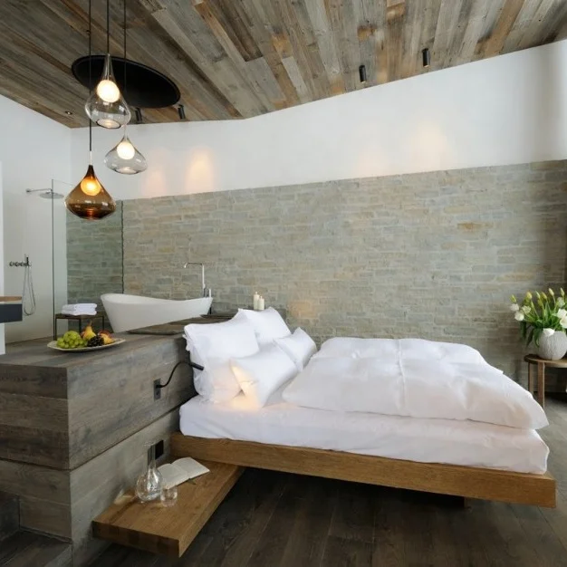 Wholesale High Quality Various Styles Of Customization One Stop Solution Hotel Interior Design