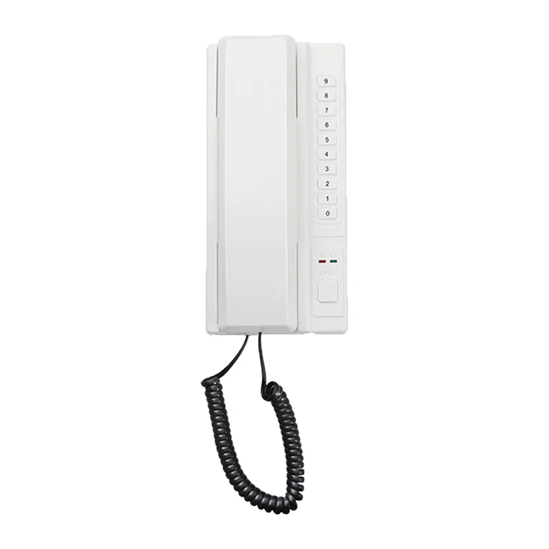 cheaper 1000 meter Wireless audio intercom for hotel and office door entry