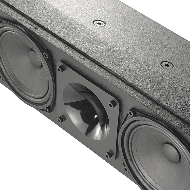 line array passive YZ-6 line array speaker system line array speakers for performance bar professional audio sound system