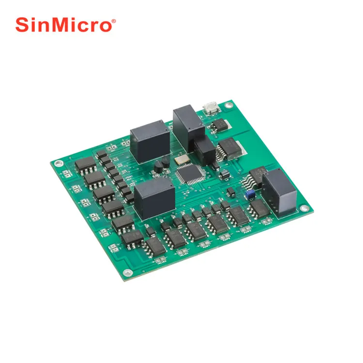 Custom Multilayer Other Aluminum Pcb Assembly 94v0 Rohs Pcba Electronic Circuit Board  Manufacturer
