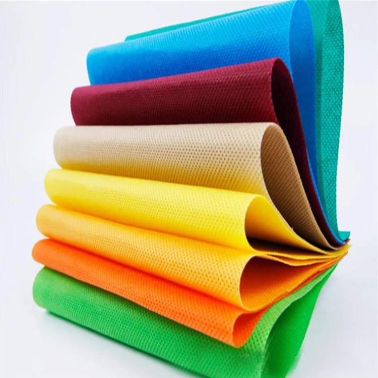 hot sell PP spunbond nonwoven fabric for table cloth made in China