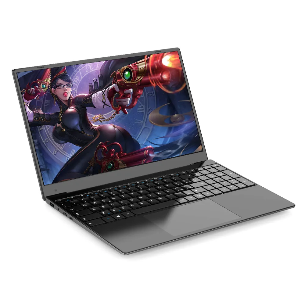 Cheapest price high quality custom branded lilght silm ultra-thin cheap notebook tablet pc wind10 laptop