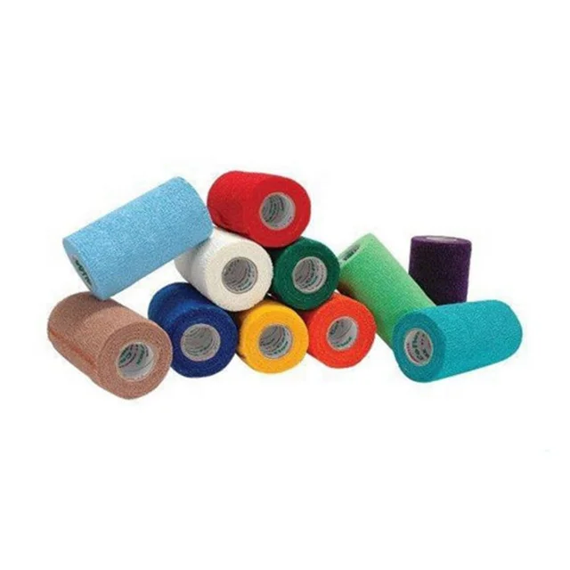 2023 Factory Direct Sales Elastic animal   Cohesive Bandage
