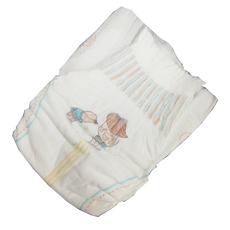 Wholesale Disposable Diaper Baby Disposable Sleepy Baby Diaper Manufacturers in China