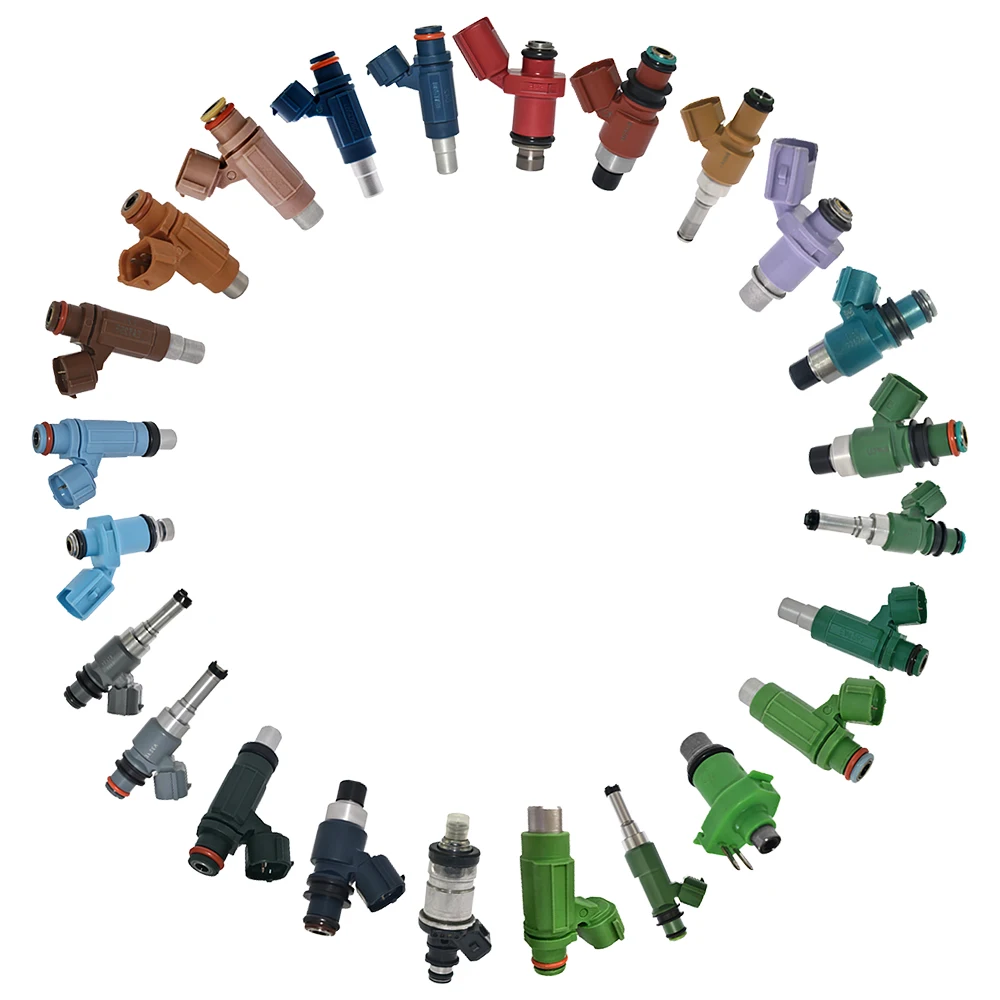 Fuel Injector Nozzle For Kawasaki Yamaha  Motorcycles, Mountain Bikes  Cruise Ship  motorcycles fuel injector