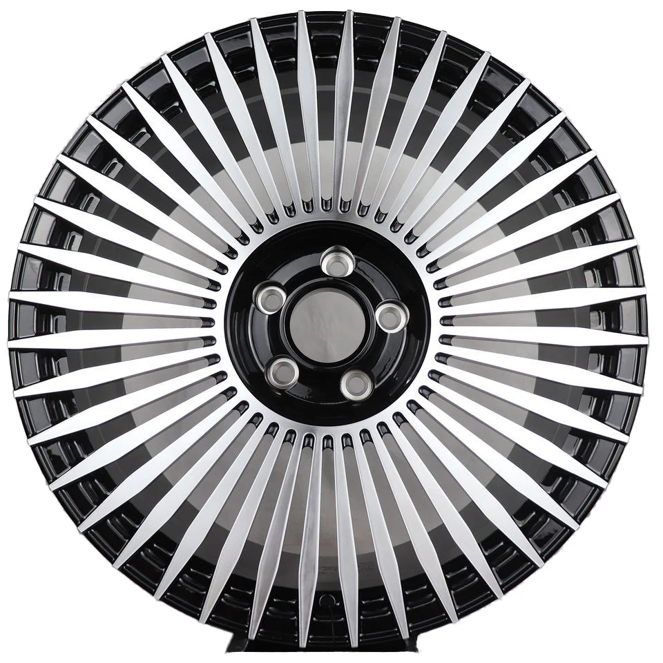 Factory customized 15-22 inch Auto aluminum alloy car rims High quality replaceable rims for Sedan Sports car Suv BMW Audi