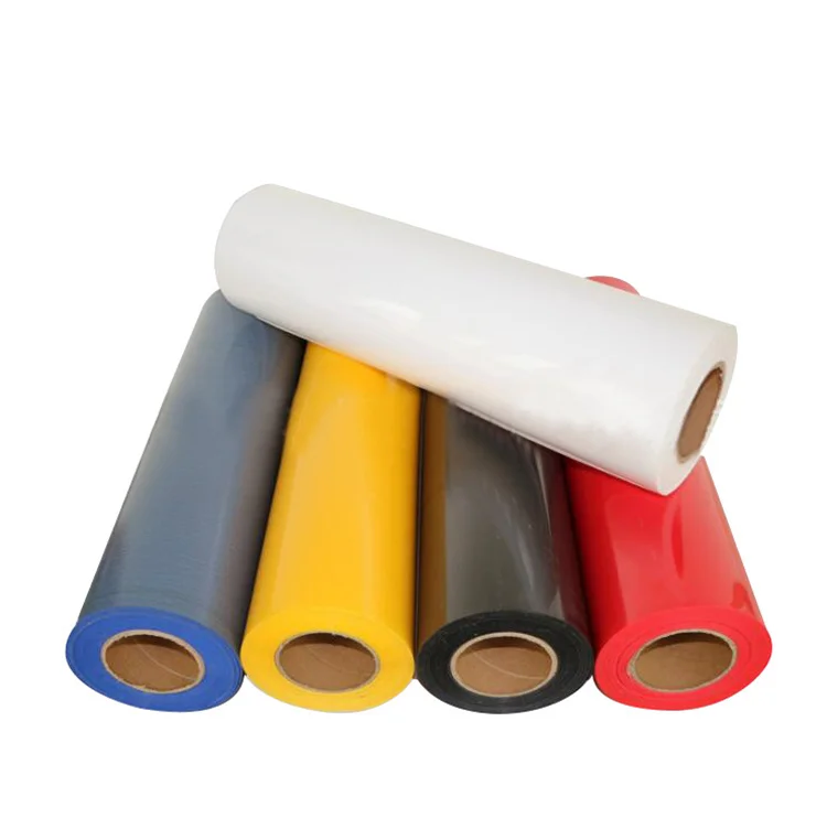 Free Samples Flex Textile PU Heat Transfer Film Vinyl for Clothing heat transfer film