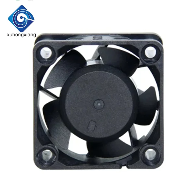 4028 40MM 40X40X28MM Server Fan high CFM Cooling Fan 12V 0.45A Micro-Violent Air Flow Fan 4Pin Connector